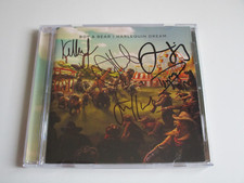 BOY & BEAR - RARE HAND SIGNED