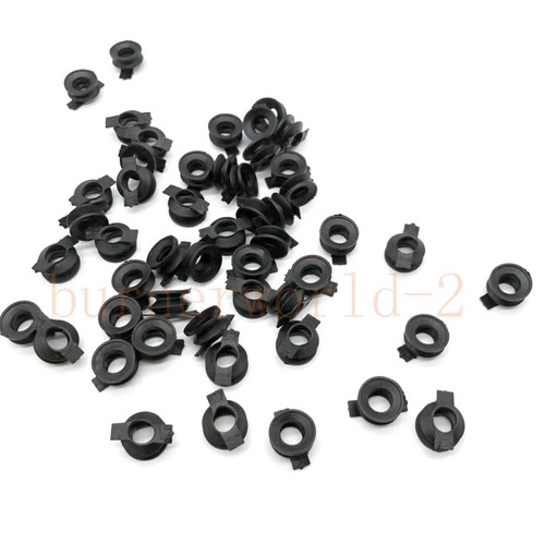 Rubber suckers qty 100 - rubber,