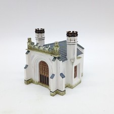 Hornby R8759 Skaledale Priory Summerhouse Factory Weathered - OO -Very Good Cond