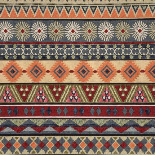 Aztec stripe rustic - aztec,