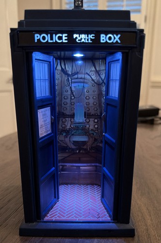 Doctor who flight - flight, control