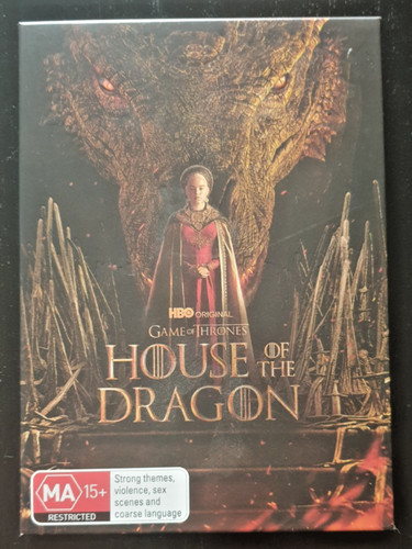 House the dragon - of,
