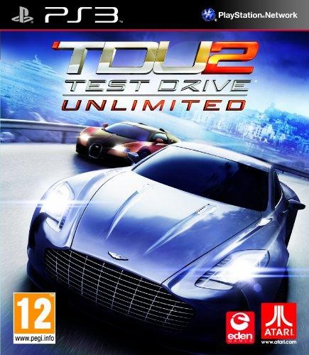 Test drive unlimited - test,