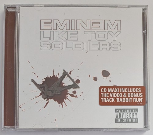 Like toy soldiers - soldiers, by