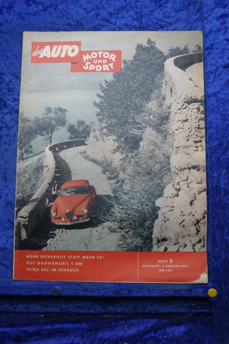 Auto motor sport 56 - motor, 3/56