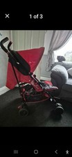 Silver Cross Pop  Buggy