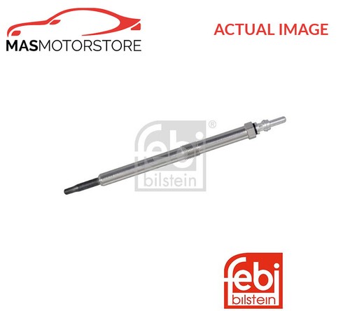 Engine glow plug febi - glow,