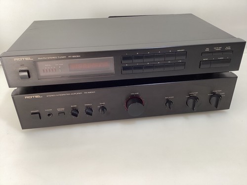 Rotel 930ax amplifer - rotel,