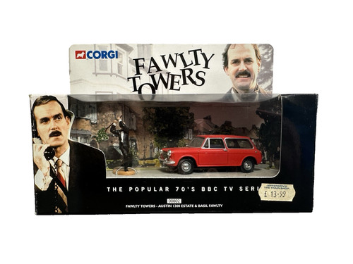 Corgi 00802 fawlty - corgi, ‘fawlty