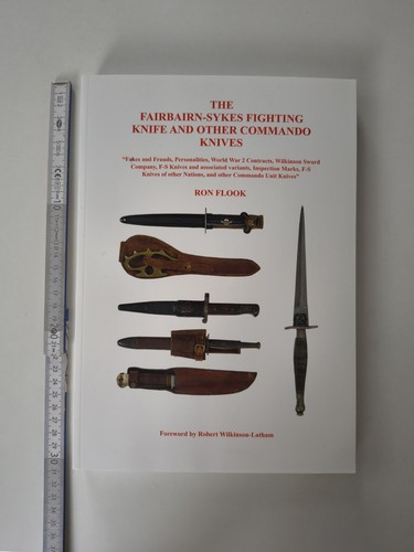 The fairbairn sykes fighting - the,