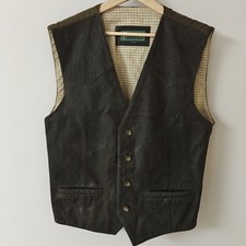 Hidepark Leather Canvas Green