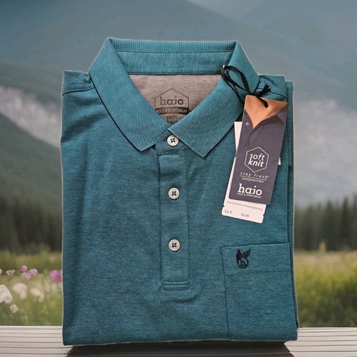 Hajo polo shirt - hajo,