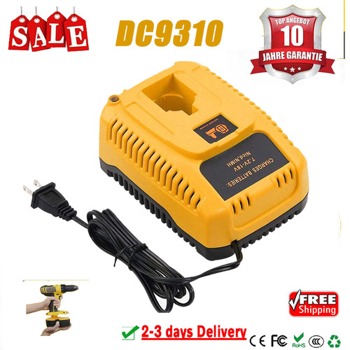Dc9310 fast battery - battery, charger