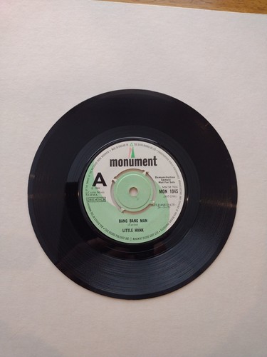 Little hank bang - little,
