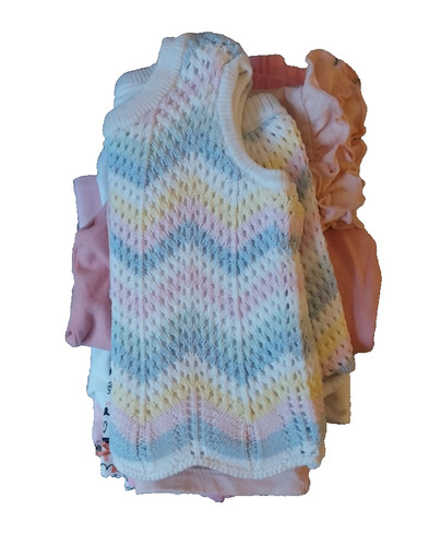 Baby girls clothing - clothing, bundle