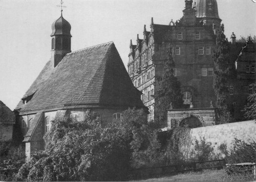 Luth mary s church - mary's,