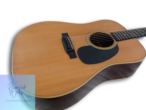 Martin acoustic guitar - d-28,