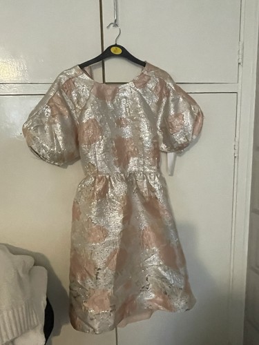 Manoush metallic pink silver - metallic,