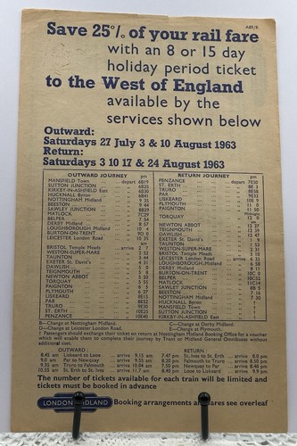 London midland railway - london,