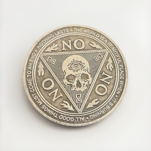 Yes flip coin decision - yes, a