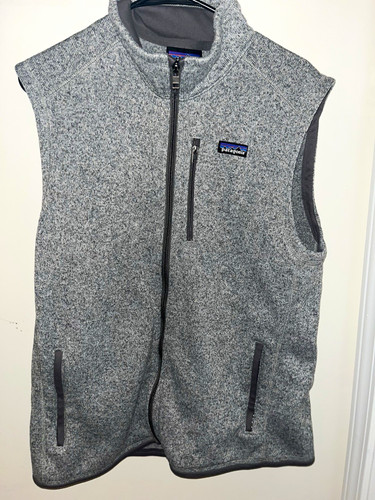 Patagonia men gray full - men’s,