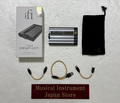 Ifi audio xdsd - audio,