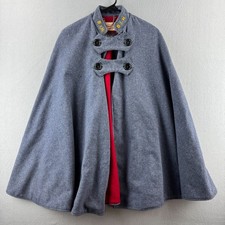 Vintage 40s 50s Nurse Cape