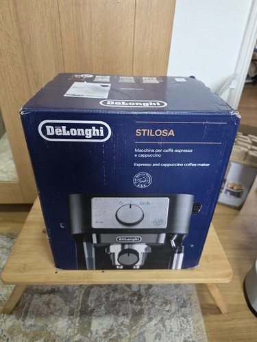 Longhi stilosa ec260 - de'longhi, ec260.bk