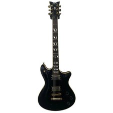 Schecter Diamond Series Tempest Custom in Black Pre-Owned