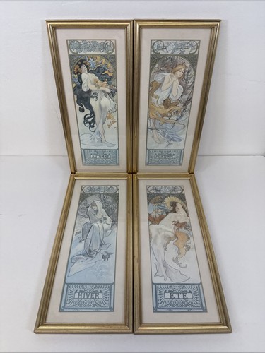 Alphonse mucha art nouveau - alphonse,
