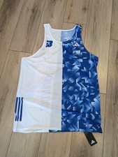 Adidas Best Athletics Vest S Size