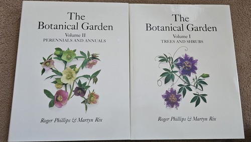 The botanical garden - the,