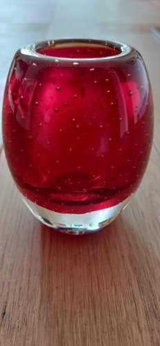 Vintage whitefriars red - vintage,