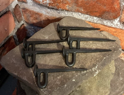 Set iron forged - 6,