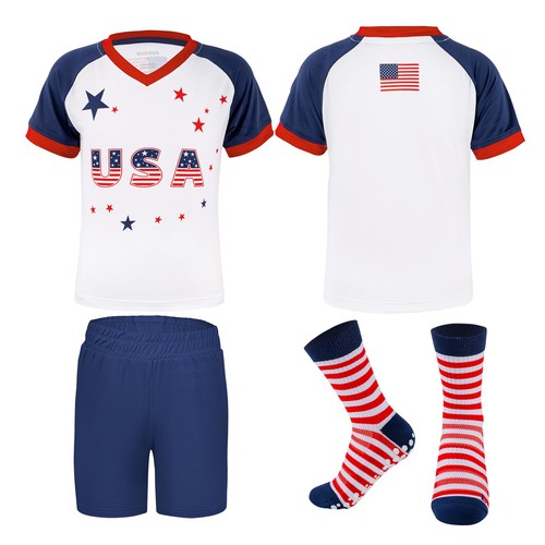 Team usa soccer - team,