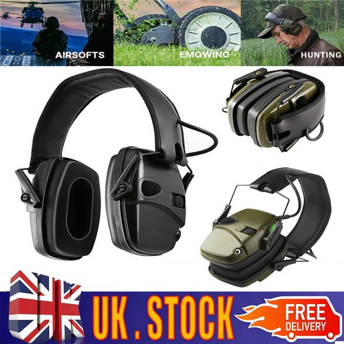 Electronic ear defenders sport - electronic,