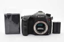 Sony alpha camera body - sony,