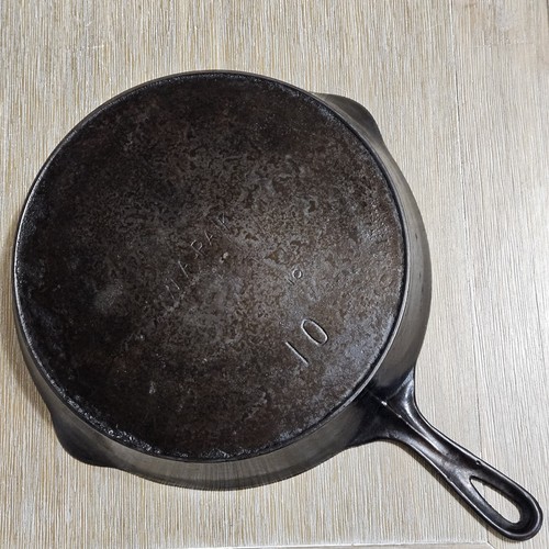 Antq wapak cast iron - antq,