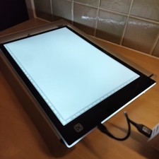 LED Tracing Board A4 Light Box