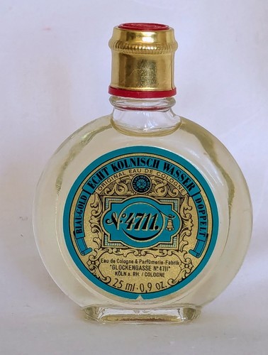 Vintage eau cologne - eau, de
