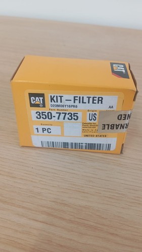 Fuel cap filter kit - fuel,