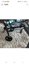 Dog wheelchair mobility - dog,