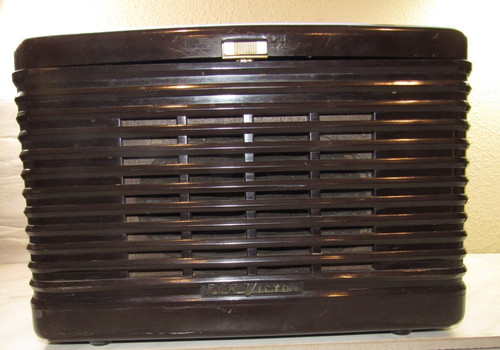 Vintage 1940 rca - rca, victor