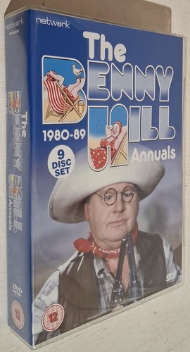 Benny hill the complete - the,