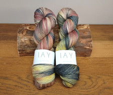 IAY / Irish Artisan Yarn x 2