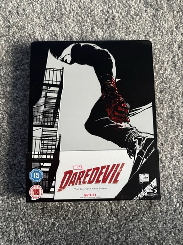 Daredevil season blu - daredevil, 1