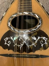 VINTAGE  MANDOLIN  NO 16