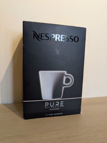 Nespresso pure collection set - nespresso,