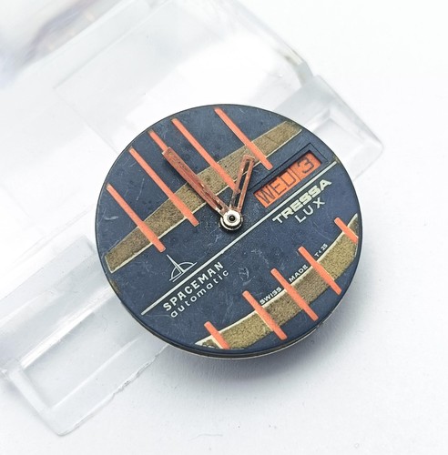 Tressa lux spaceman automatic - lux,