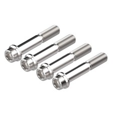 Evotech Front Caliper Bolt Set